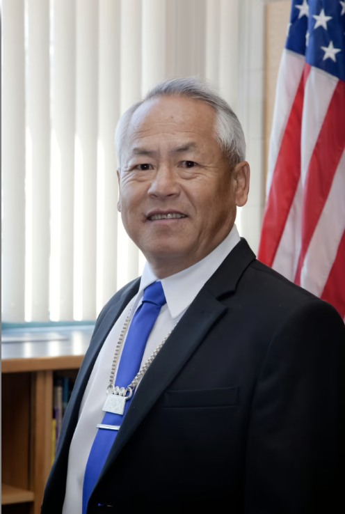 Ninyi Vue, President