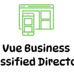 Vue Business Directory Website