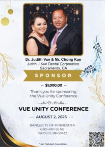 Dr Judith Vue & Mr Chong Kue
