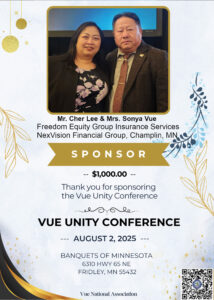 Mr Cher Lee & Mrs Sonya Vue