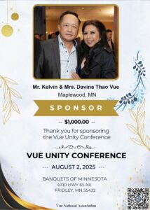Mr Kelvin & Mrs Davina Thao Vue