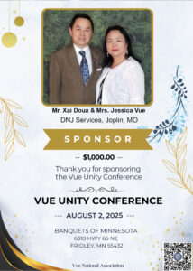 Mr Sai Doua & Mrs Jessica Vue