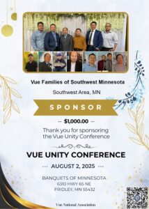 Vue Families of Southwest MN