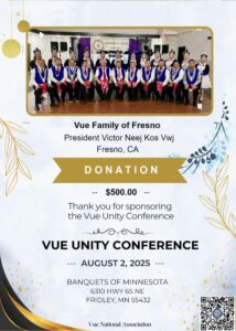 Vue Family of Fresno